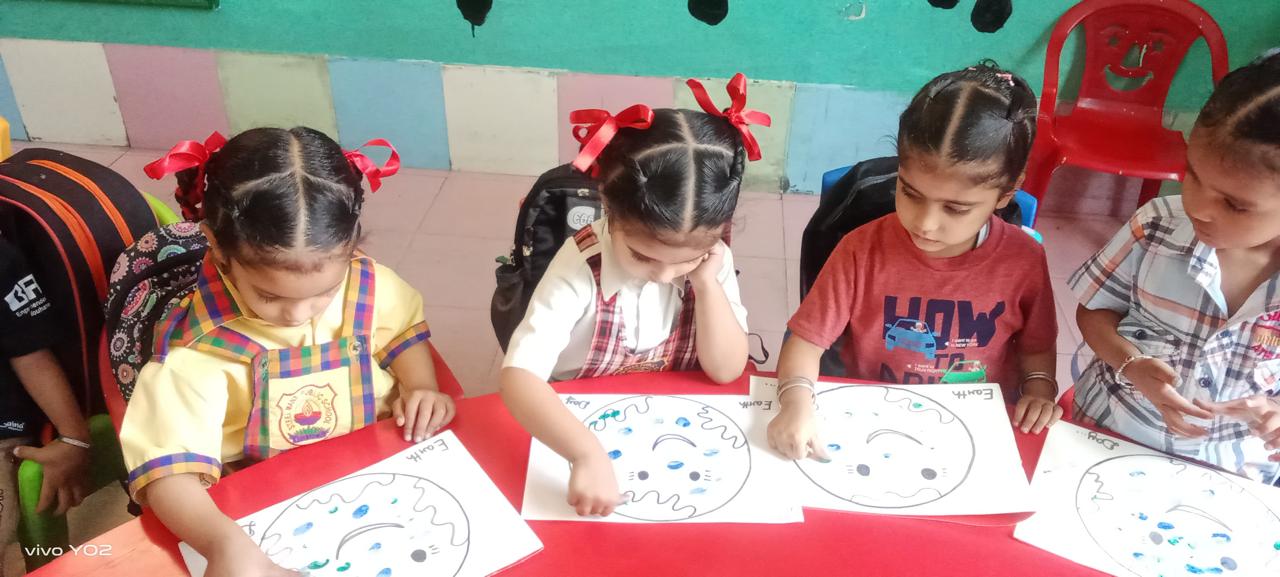 EARTH DAY CELEBRATIONS